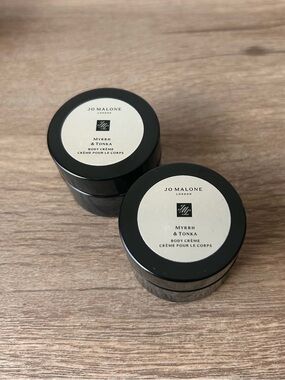 Jo Malone Myrrh & Tonka Body Crème